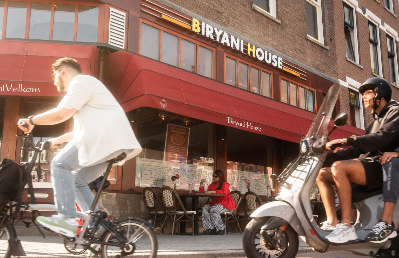 Biryani House
